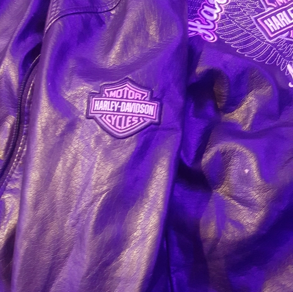 Harley Davidson jacket - Picture 2 of 3